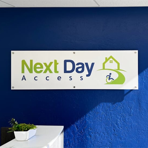 Acrylic & Dimensional Signs